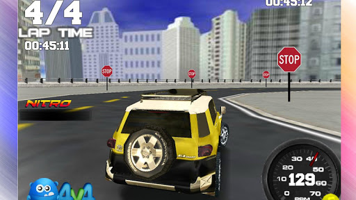 【免費賽車遊戲App】Crazy Speed Car-APP點子