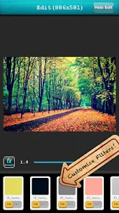 Vintique by GMYStudio - screenshot thumbnail