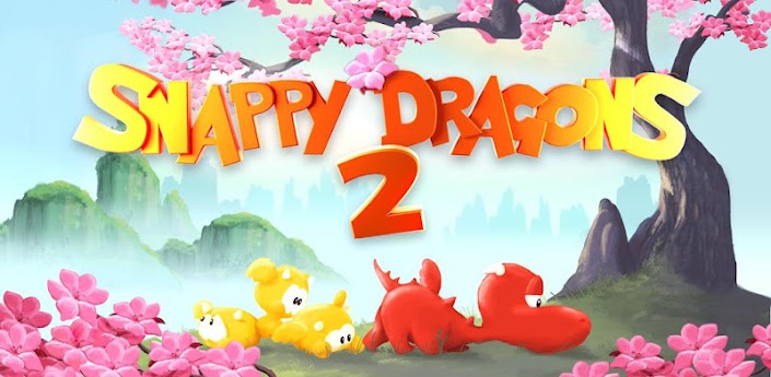 اللعبة الخفيفة الرائعة : Snappy Dragons 2 v.1.0.1 مدفوعة 3MiOETd171NC7Im0zmy0dxddJRkp9cVj1KUNaFbC0tUIlgea_ILeDEc8YoEmDx74NQ=w705