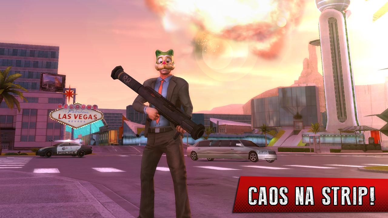 Gangstar Vegas - screenshot