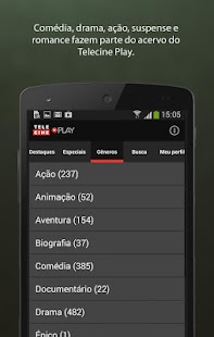 免費下載娛樂APP|Telecine Play - Filmes Online app開箱文|APP開箱王
