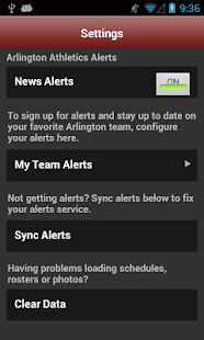 Arlington Athletics Screenshots 6