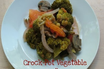 Crock-Pot Vegetable Medley Recipe