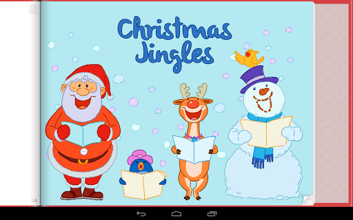 Christmas Sound Book for Kids