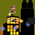 Jetpack City logo