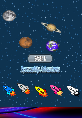 Space Adventure Match Game