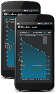 GSam Battery Monitor Pro apk cracked download - screenshot thumbnail