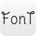 Neat Pack FlipFont® Free mobile app icon