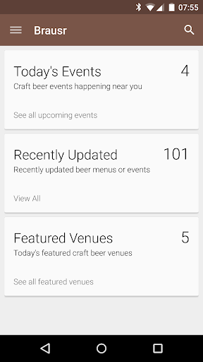 Brausr - Philly Beer App