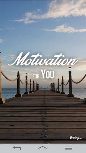 Motivation For You