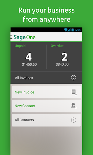 免費下載商業APP|Sage One app開箱文|APP開箱王