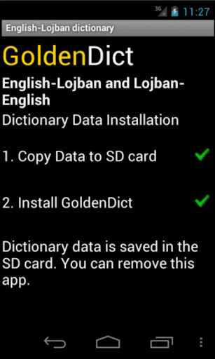 English-Lojban dictionary