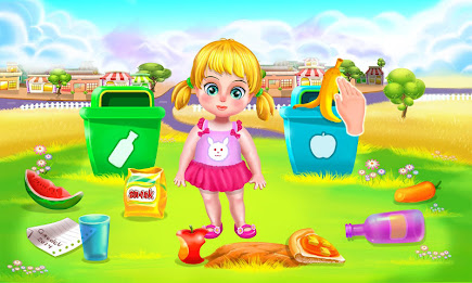 Baby Alergy poster 2