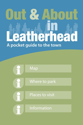 【免費旅遊App】Out and About in Leatherhead-APP點子