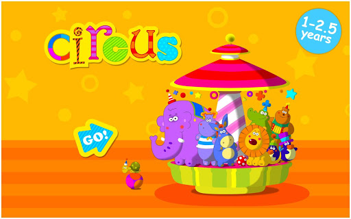 【免費書籍App】Pictures Book Circus Lite-APP點子