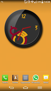 How to mod Galatasaray Saatler (Widget) lastet apk for pc