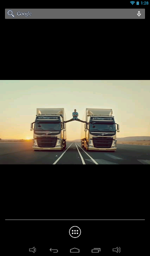 【免費娛樂App】Volvo trucks - Epic split-APP點子