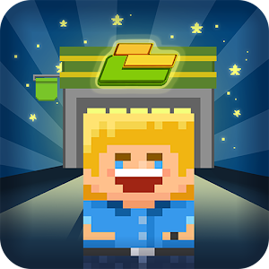 Pixel Store : Coin Rush