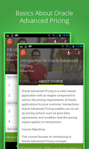 Oracle Advanced Pricing Course