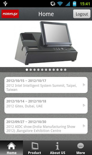 POSIFLEX POS Terminals