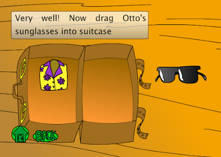 Free Interactive Story Otto the dog APK