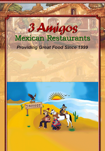 3 Amigos - Chesapeake, VA Screenshots 0