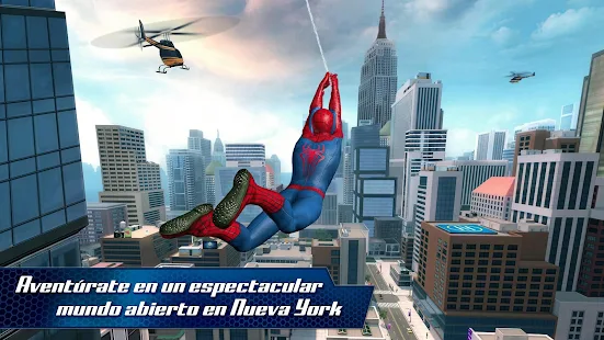 El Sorprendente Hombre Araña 2 - screenshot thumbnail