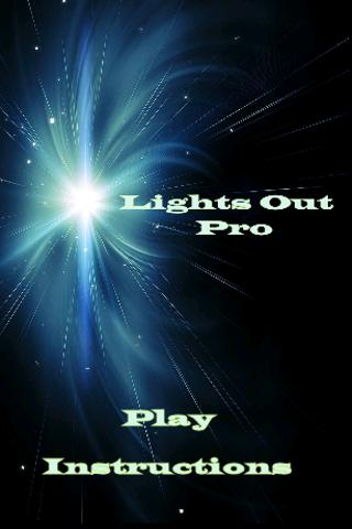 Lights Out Pro