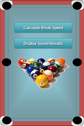 【免費運動App】Pool Break Speed Calculator-APP點子