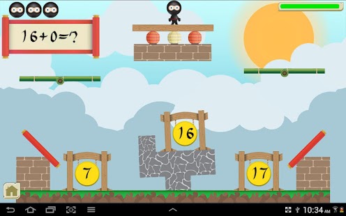 Lastest Ninja Math: Starter Edition APK