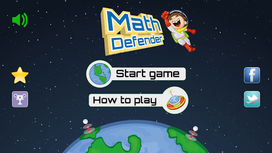 Math Defender Screenshots 9