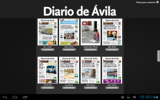 【免費新聞App】Diario de Ávila-APP點子