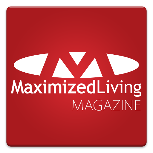 Maximized Living Magazine LOGO-APP點子