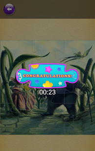 Thumbelina Jigsaw Puzzle Screenshots 6