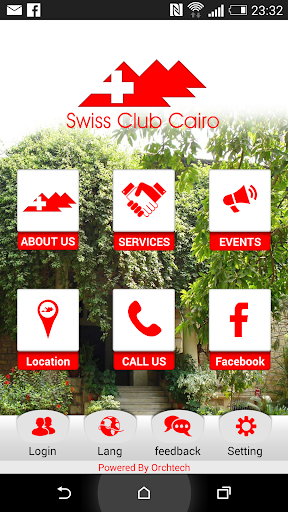 Swiss Club Cairo