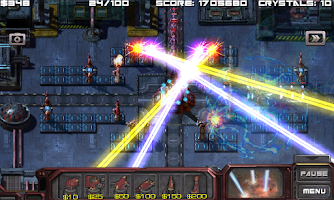 Defense Matrix: Alien Invasion APK ภาพหน้าจอ #12