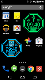 Watch Face for Ingress poster 3