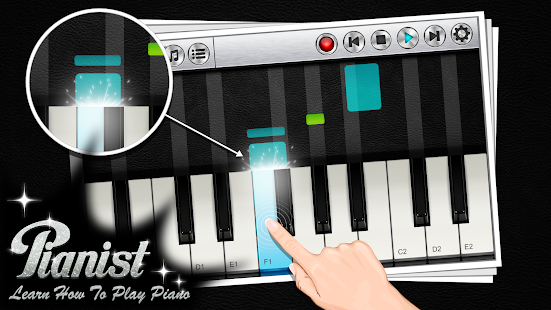 Piano Teacher - screenshot thumbnail