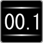 Digital Clock 0.1 Seconds Apk