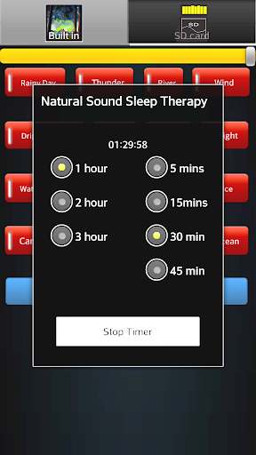 【免費健康App】Natural Sound Sleep & Relax-APP點子