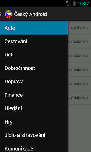 Czech Android