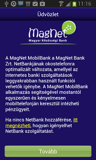 MagNet MobilBank