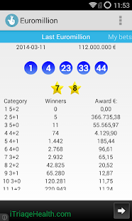 How to install Euromillion + 2.1 apk for bluestacks