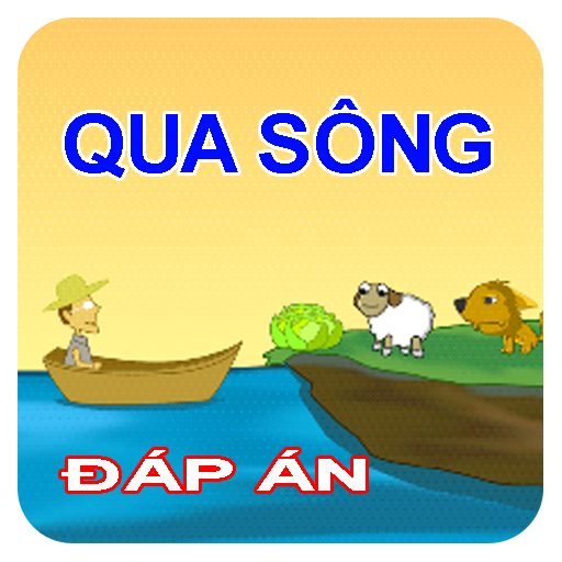 Qua Sông IQ - Dap an qua song LOGO-APP點子