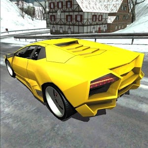 Super Car Rally for PC and MAC