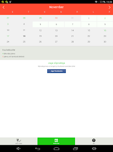 Alko3Memo Screenshots 3