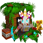 Tropical Craft 2: Jungle Mine Apk
