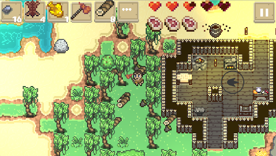  Stranded Survival  
