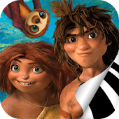 The Croods Movie Storybook
