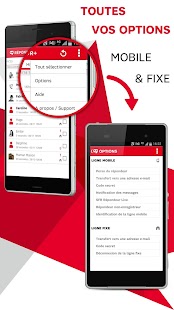 SFR Répondeur + Screenshots 3